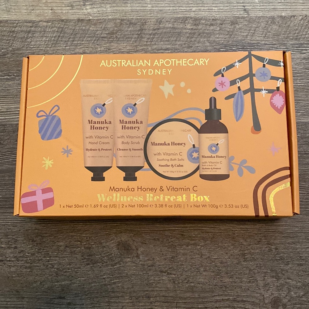 Australian Apothecary